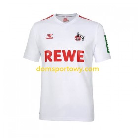Koszulka FC Köln Domowe Koszulki Piłkarskie 2023-2024 Krótki Rękaw